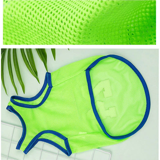 Fashion Cat Clothes Pet Dog Clothes for Small Dogs Chihuahua French Bulldog Summer Vest T Shirt Super Cool Lovely Puppy Clothing