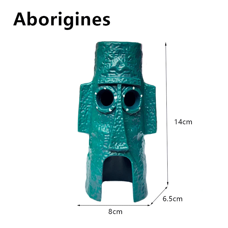 1PC Fish Tank Landscape Aquarium Decoration Aquarium Decoration Landscaping Accessories Fish Tank Aquarium Decoration