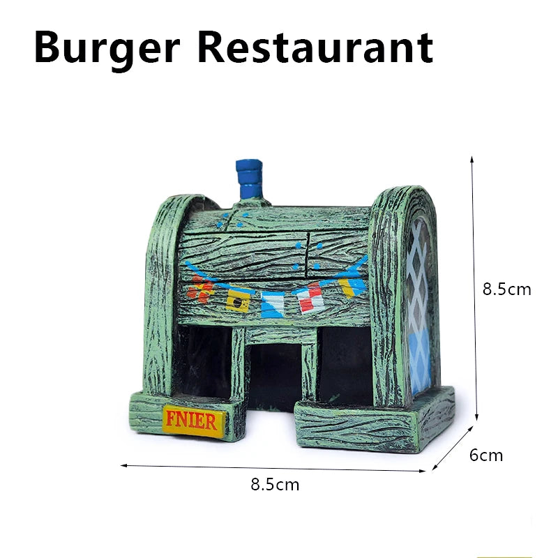 1PC Fish Tank Landscape Aquarium Decoration Aquarium Decoration Landscaping Accessories Fish Tank Aquarium Decoration